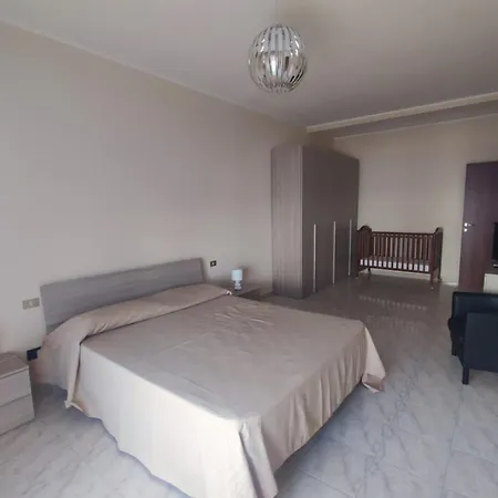 Casa Giulia Апартаменты Saline Joniche