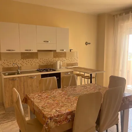 Casa Giulia Saline Joniche