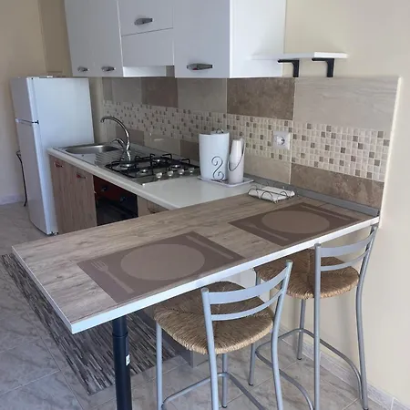 Casa Giulia Saline Joniche