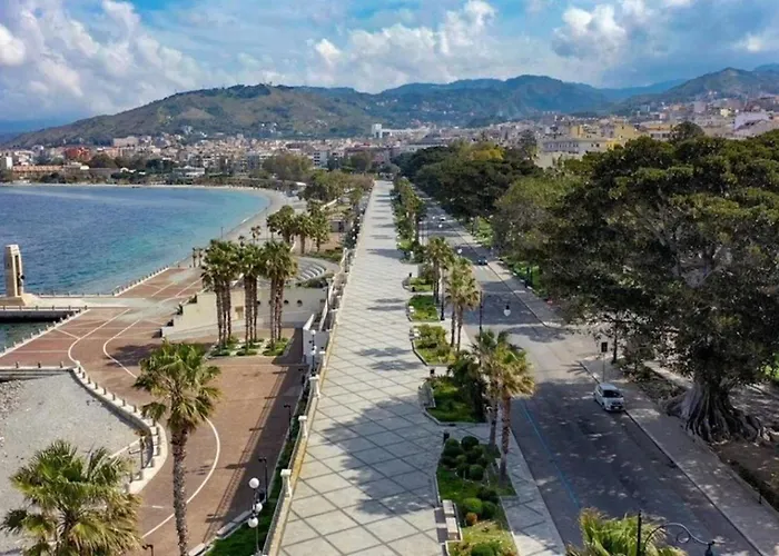 Apartment Casa Giulia Saline Joniche