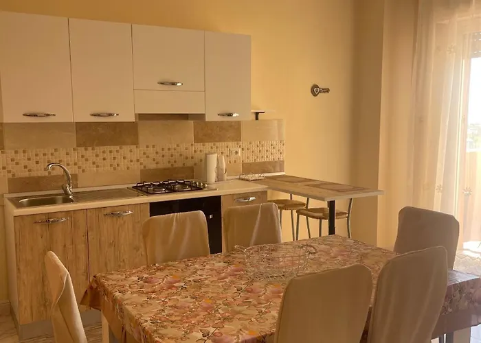 Casa Giulia Saline Joniche