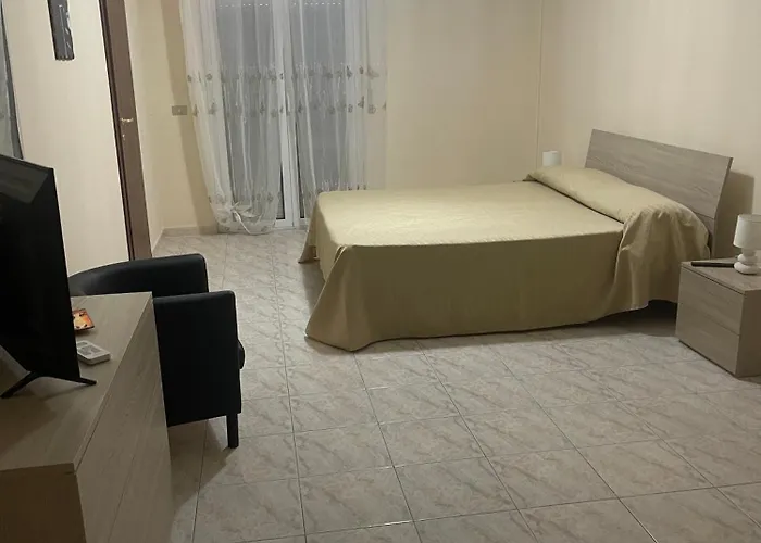 Apartment Casa Giulia Saline Joniche